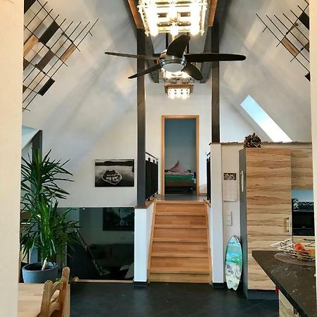 Top Ferienwohnung 125 M² In Salem Залем Екстериор снимка