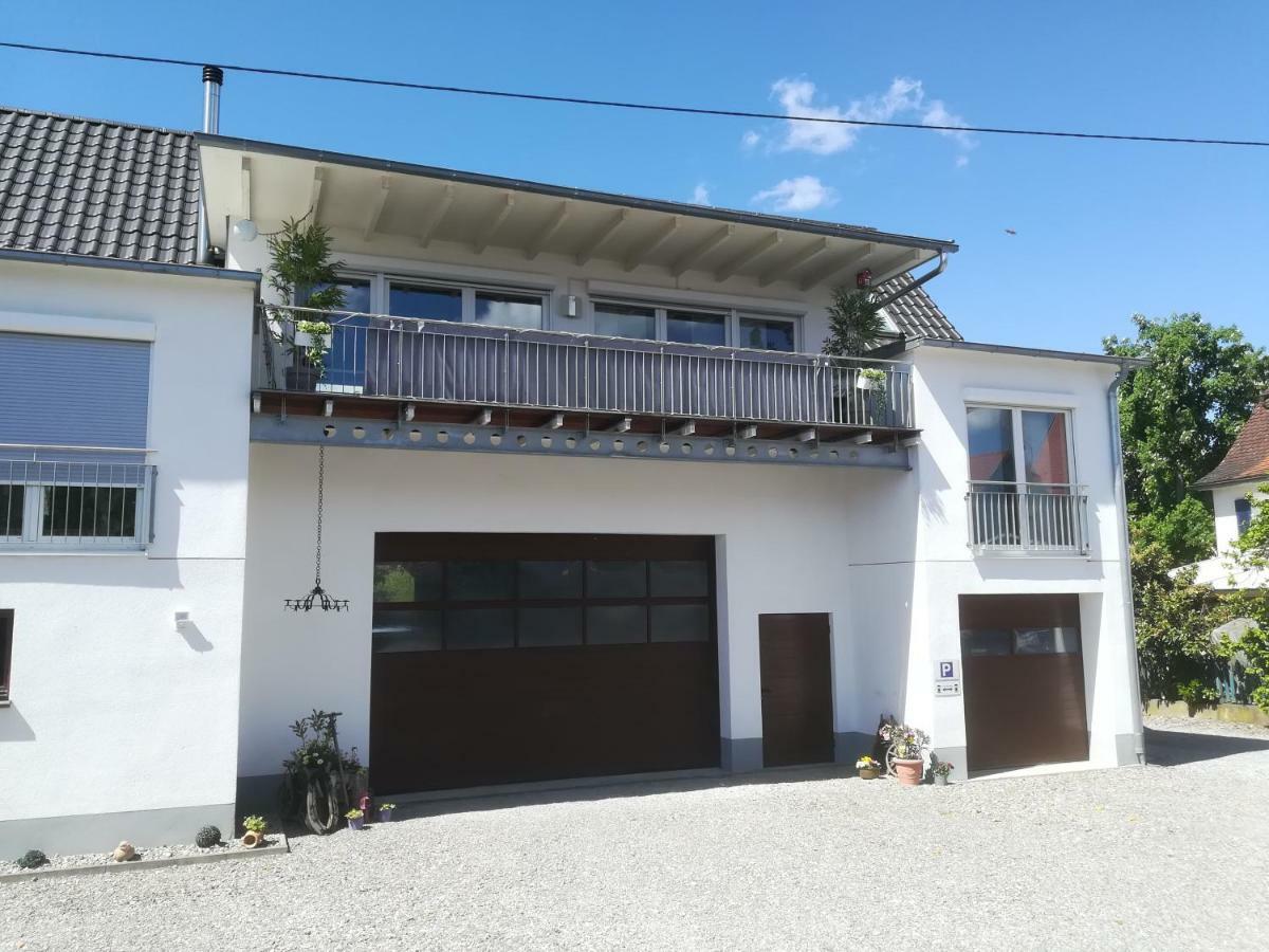 Top Ferienwohnung 125 M² In Salem Залем Екстериор снимка
