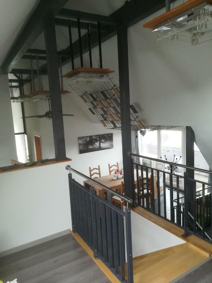 Top Ferienwohnung 125 M² In Salem Залем Екстериор снимка