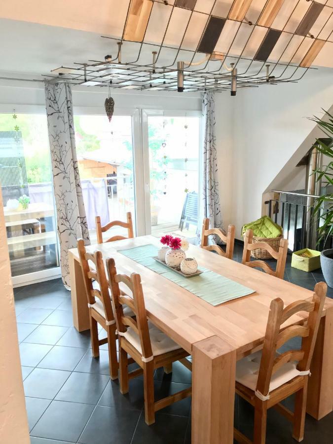 Top Ferienwohnung 125 M² In Salem Залем Екстериор снимка