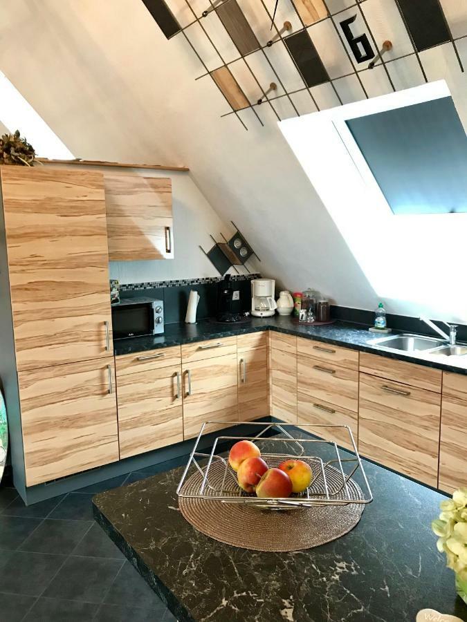 Top Ferienwohnung 125 M² In Salem Залем Екстериор снимка