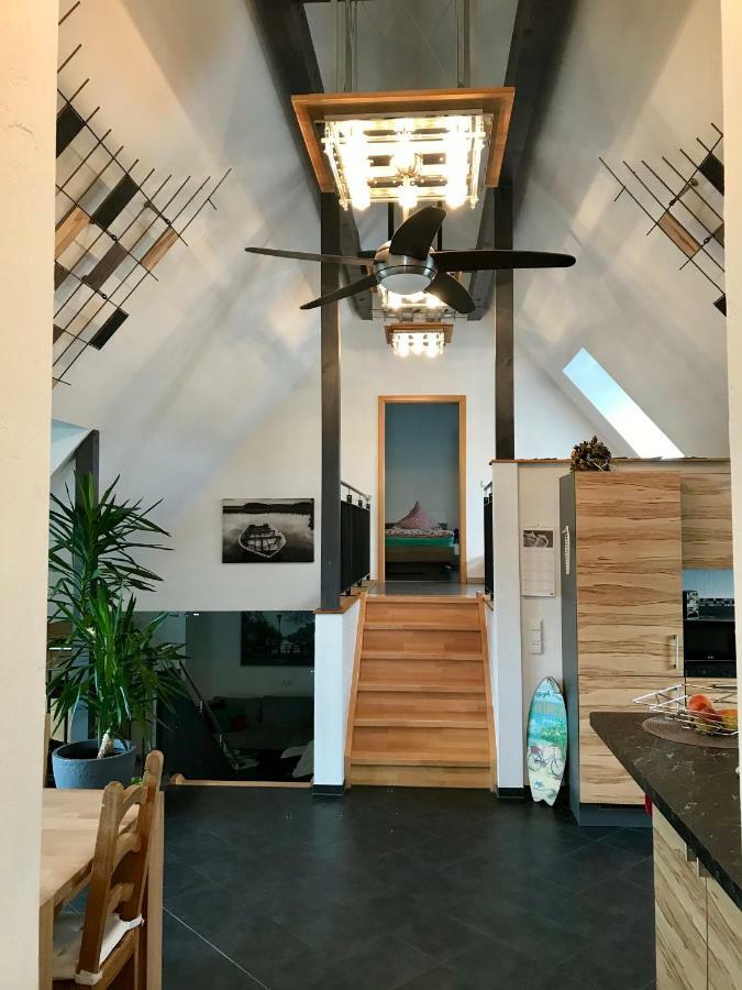 Top Ferienwohnung 125 M² In Salem Залем Екстериор снимка