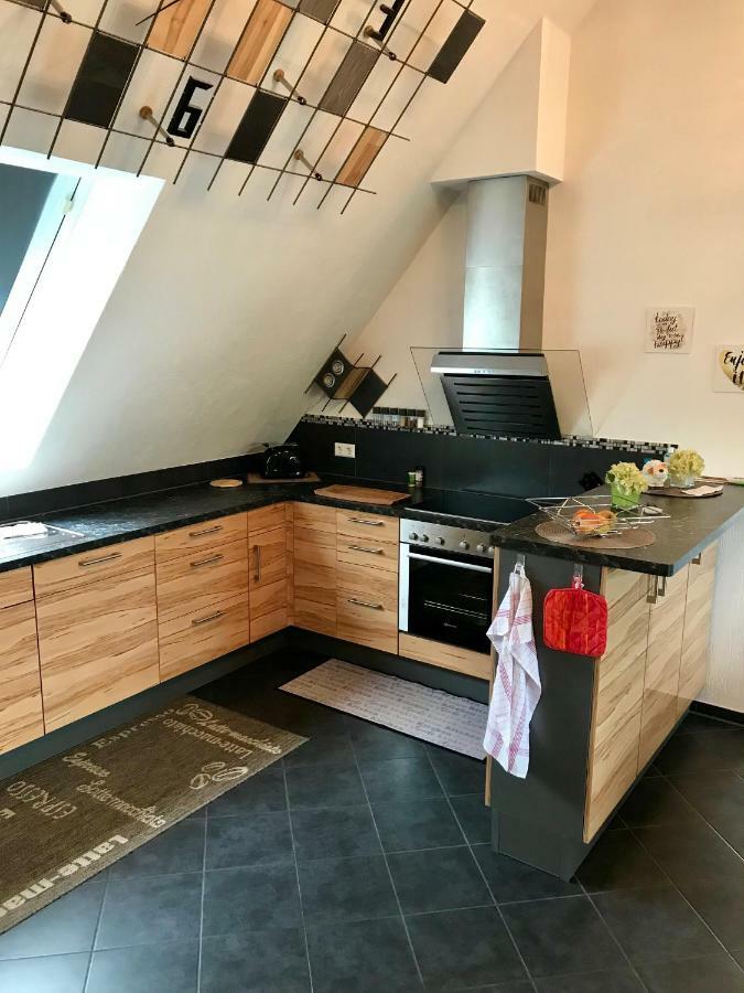 Top Ferienwohnung 125 M² In Salem Залем Екстериор снимка