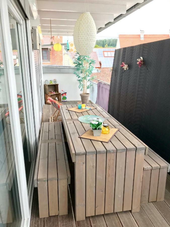 Top Ferienwohnung 125 M² In Salem Залем Екстериор снимка