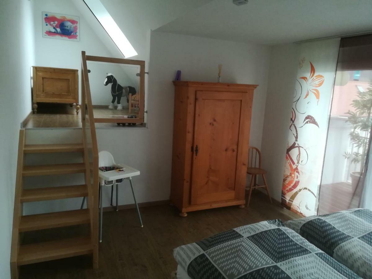 Top Ferienwohnung 125 M² In Salem Залем Екстериор снимка