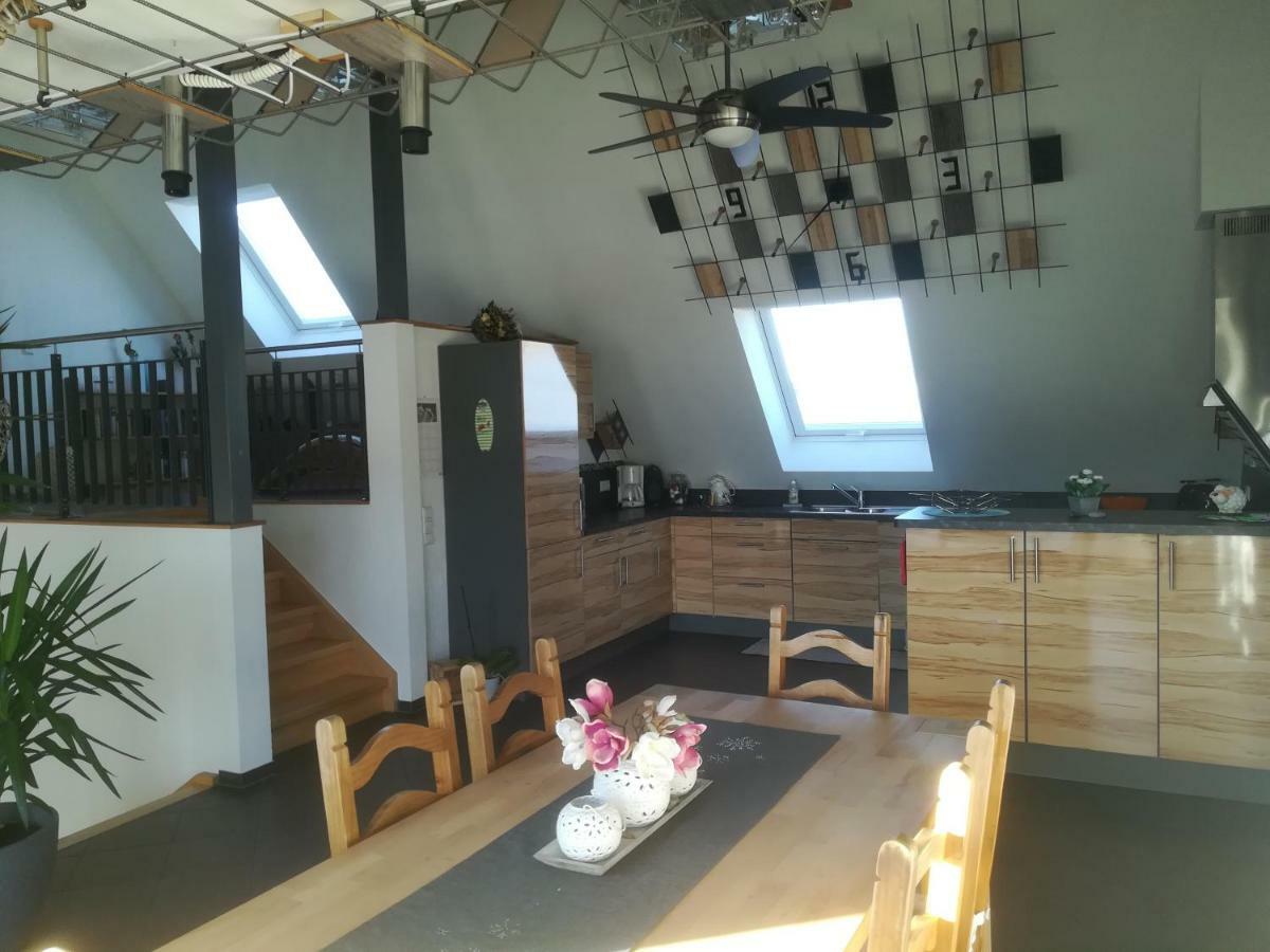 Top Ferienwohnung 125 M² In Salem Залем Екстериор снимка