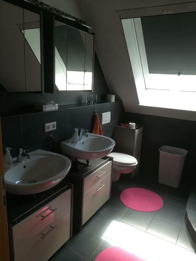 Top Ferienwohnung 125 M² In Salem Залем Екстериор снимка