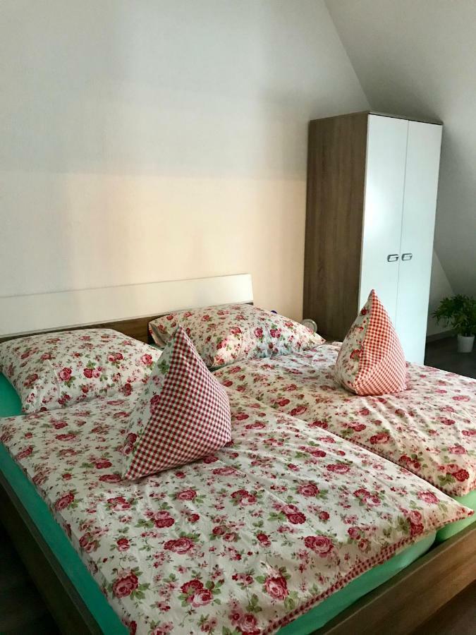 Top Ferienwohnung 125 M² In Salem Залем Екстериор снимка