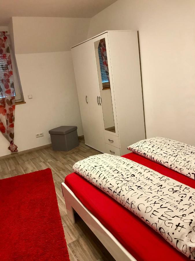 Top Ferienwohnung 125 M² In Salem Залем Екстериор снимка