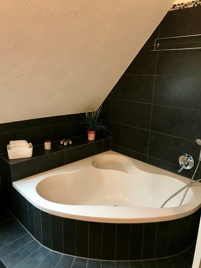 Top Ferienwohnung 125 M² In Salem Залем Екстериор снимка
